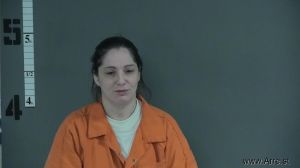 Erin Fitzgerald Arrest Mugshot