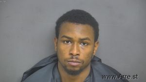 Erique Scott Arrest Mugshot