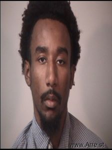 Emmanuel Hall Arrest Mugshot