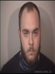 Eric Schauf Arrest Mugshot