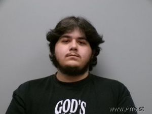 Ethan Phillips Arrest Mugshot