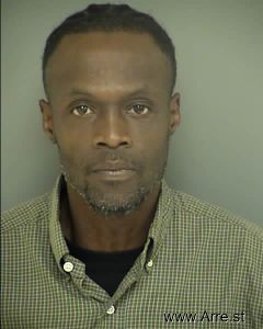 Everette Williams Jr Arrest Mugshot