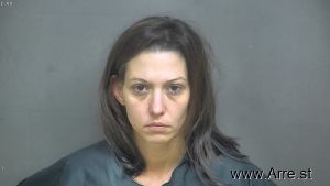 Felicia Knowles Arrest Mugshot