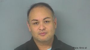 Frederick Angoco Arrest Mugshot