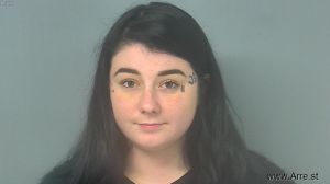 Gabrielle Grasty Arrest Mugshot