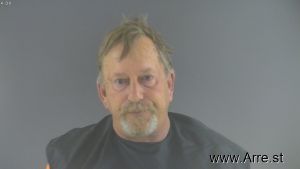 George Bare Arrest Mugshot