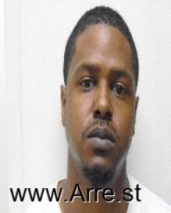 Gregory Parker Jr Arrest Mugshot