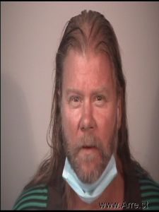 Gordon Young Arrest Mugshot