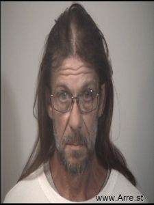 Gregory Mullins Arrest Mugshot