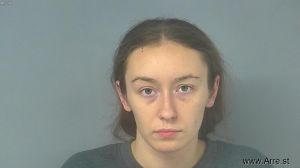 Hannah  Moore Arrest Mugshot