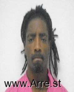 Harvey Allen Arrest Mugshot