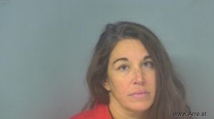 Heather Cronk Arrest Mugshot