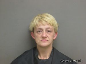 Heidi Ayers Arrest Mugshot