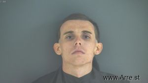 Hunter Carter Arrest Mugshot