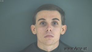 Hunter Carter Arrest Mugshot