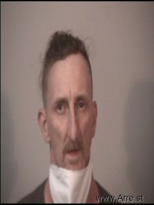 Harless White Arrest Mugshot