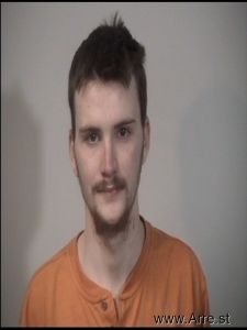 Hunter Shipley Arrest Mugshot