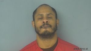 Ian Washington Arrest Mugshot