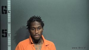 Isaiah Patrick Arrest Mugshot