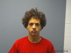   Arrest Mugshot