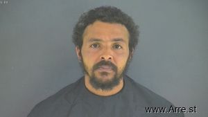 Issac Funk Arrest Mugshot