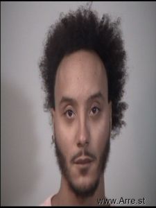 Isaiah Otero Arrest Mugshot