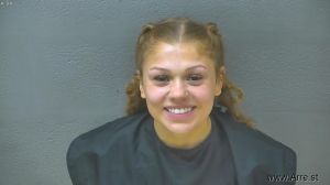 Jada Summers Arrest Mugshot