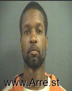 Jamar Wilkerson Arrest Mugshot