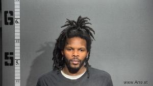 James Hooker Arrest Mugshot