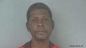 James Tyson Arrest Mugshot