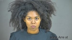 Jasmine Lovelace Arrest Mugshot