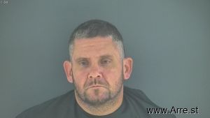 Jason Crook Arrest Mugshot