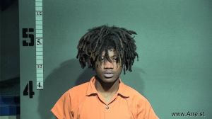 Javari Mcguire Arrest Mugshot