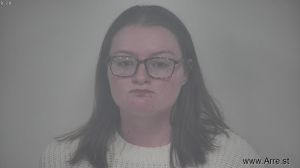 Jazmin Hilkey Arrest Mugshot