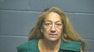 Jennifer Wall Arrest Mugshot