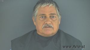 Jerry Inge Arrest Mugshot