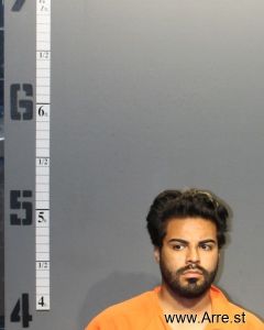 Jerry Marquez- Trujillo Arrest Mugshot