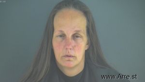 Jessica Huffman Arrest Mugshot