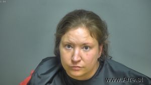 Jessica Lambert Arrest Mugshot