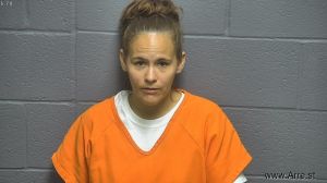 Jessica Shell Arrest Mugshot
