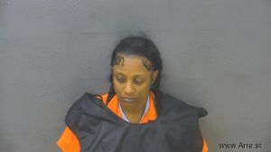 Jillian Davis Arrest Mugshot