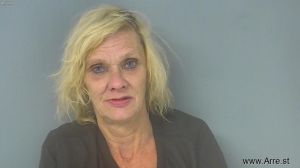 Joan Lovell Arrest Mugshot