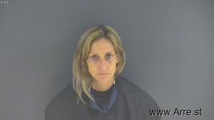 Jolene Breeden Arrest Mugshot