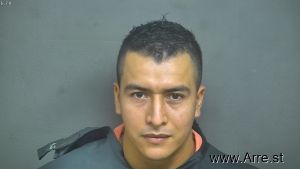 Jose Diaz Arrest Mugshot