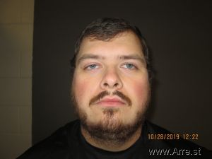 Joshua Evans Arrest Mugshot