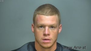 Joshua Powell Arrest Mugshot