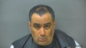 Juan Serrano Arrest Mugshot
