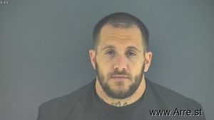 Justin  Ball  Arrest Mugshot