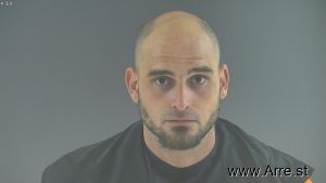 Justin Reed Arrest Mugshot