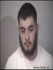 Jacob Pickeral Arrest Mugshot